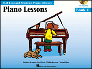 Hal Leonard Student Piano Library piano sheet music cover Thumbnail